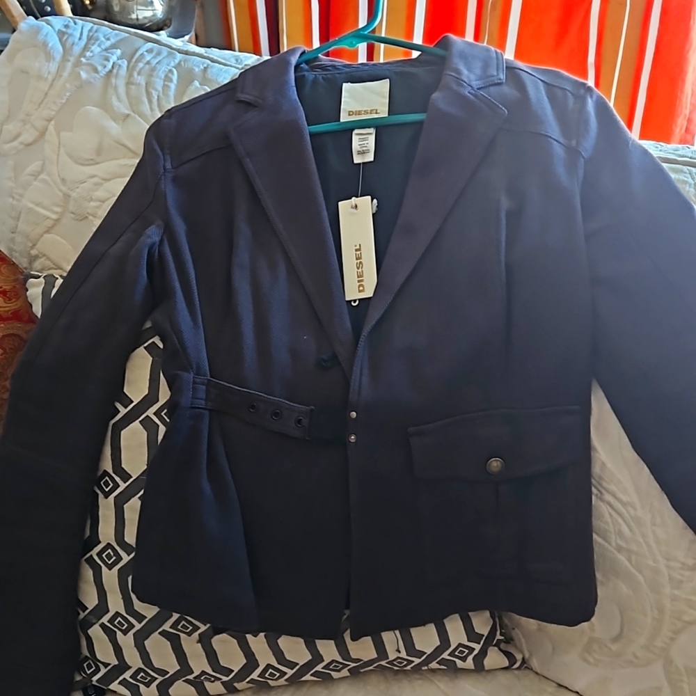 Diesel Grunty Blazer